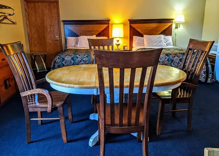 Executive Motel Thomson
