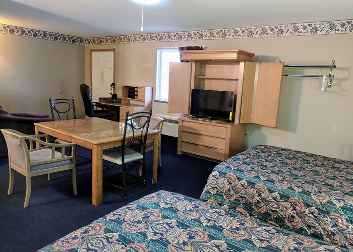 Motel Executive
