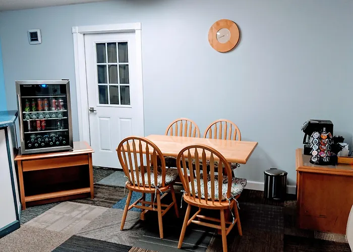 Executive Motel Thomson